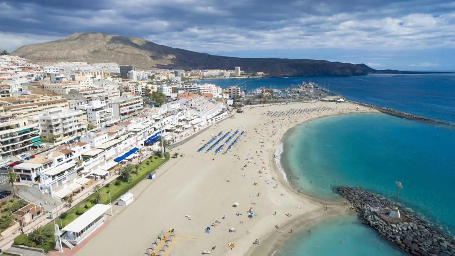 شقة Centrico Apartamento En Playa Los Cristianos - Tenerife Sur أرونا إسبانيا