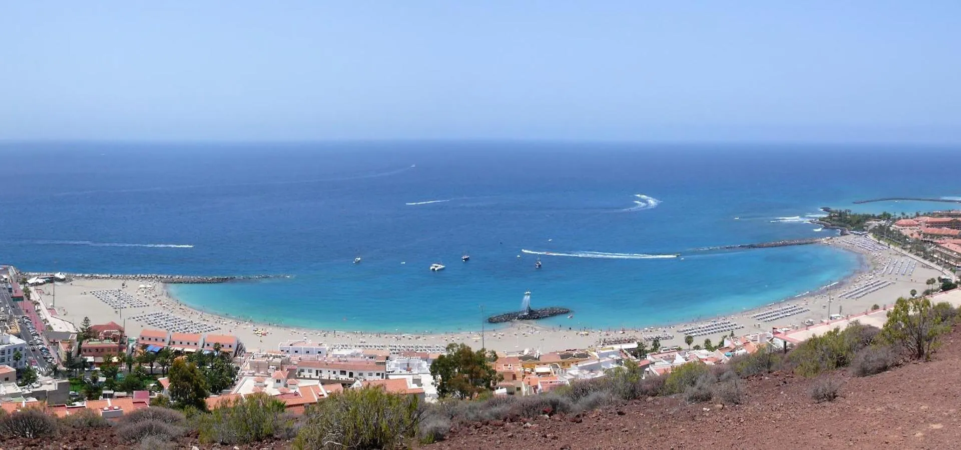 Centrico Apartamento En Playa Los Cristianos - Tenerife Sur أرونا
