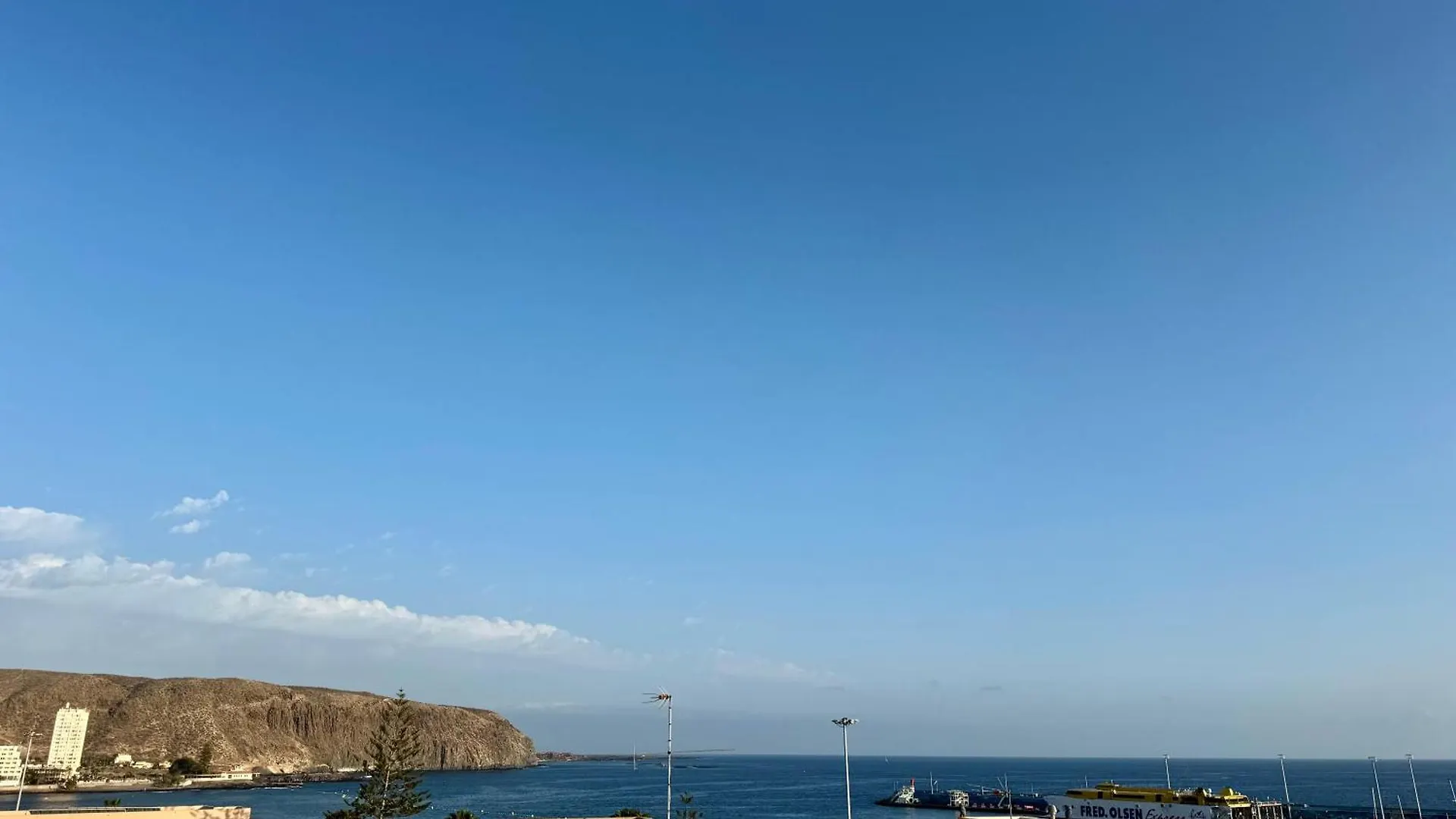 Διαμέρισμα Centrico Apartamento En Playa Los Cristianos - Tenerife Sur Arona