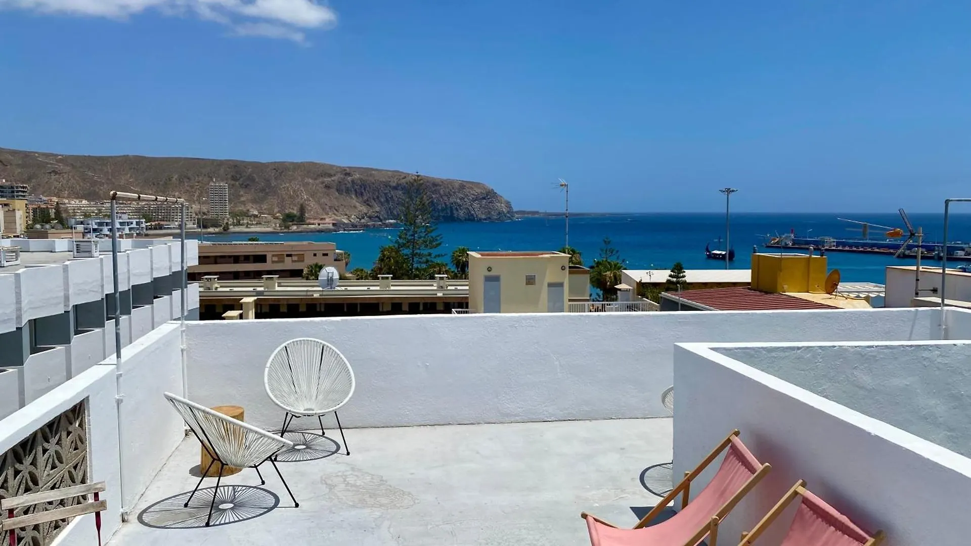 Centrico Apartamento En Playa Los Cristianos - Tenerife Sur أرونا إسبانيا