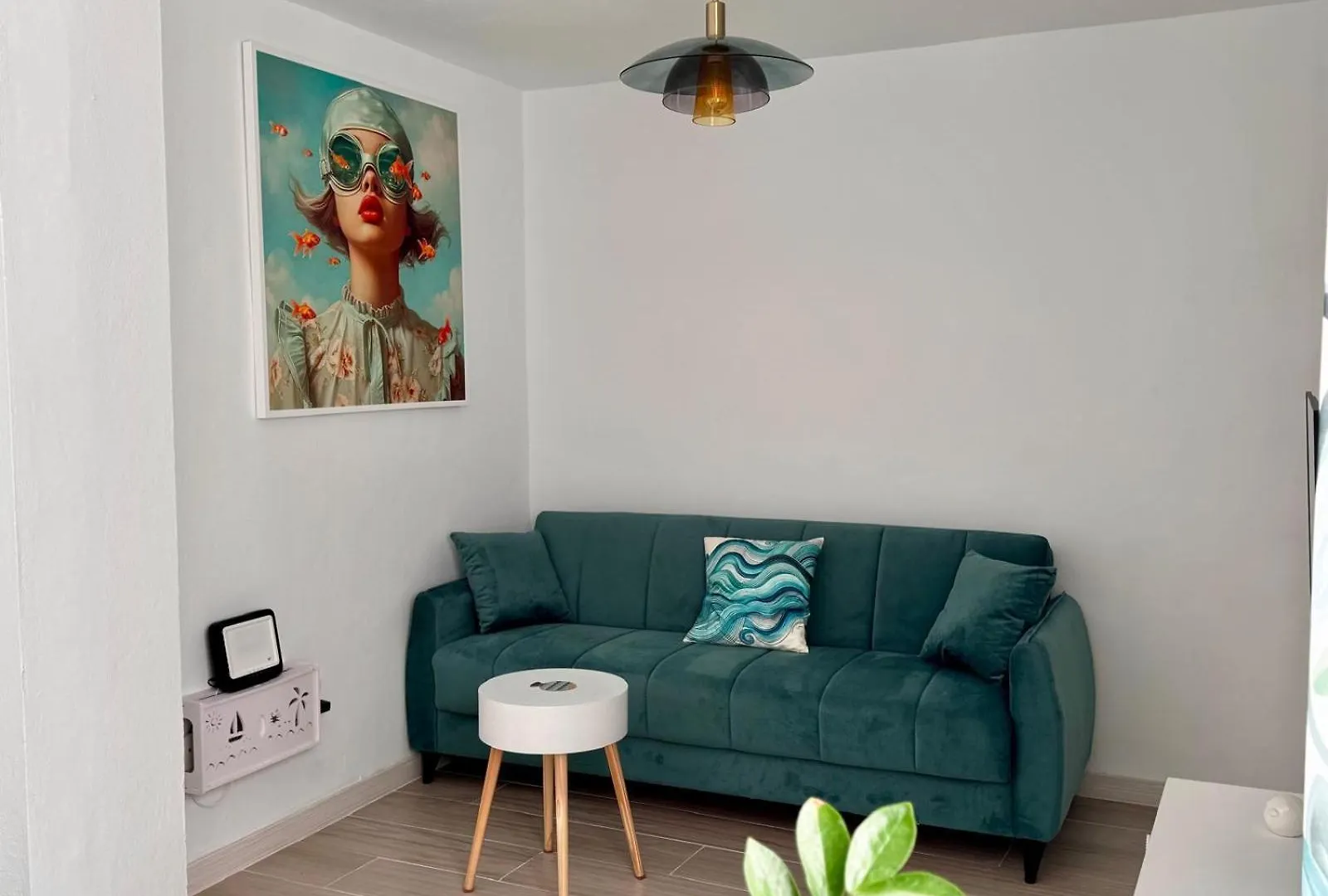 Centrico Apartamento En Playa Los Cristianos - Tenerife Sur أرونا إسبانيا