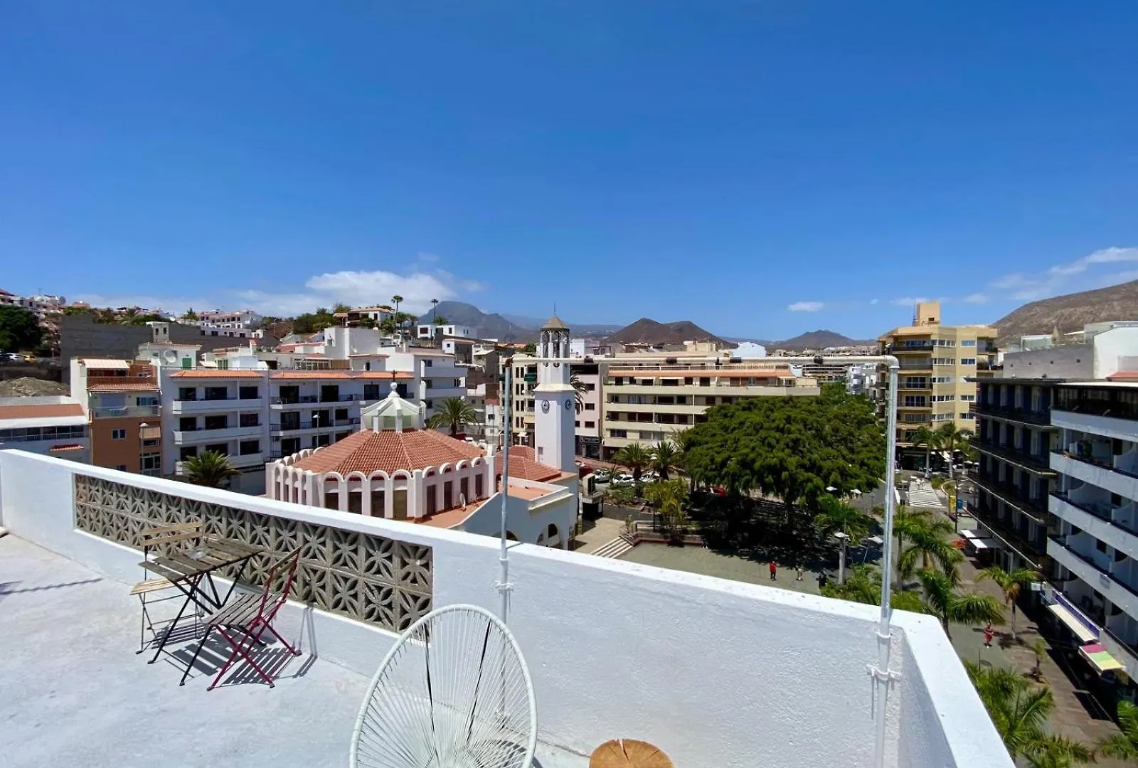 شقة Centrico Apartamento En Playa Los Cristianos - Tenerife Sur أرونا إسبانيا